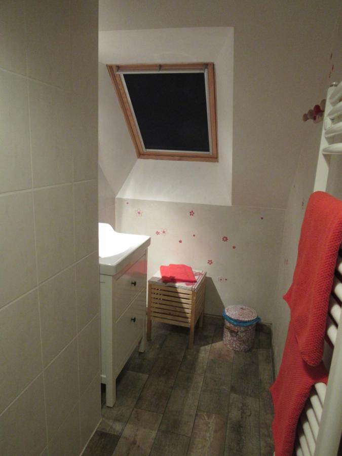 Chambres D'Hotes Les Arondelles Virey-le-Grand Eksteriør billede