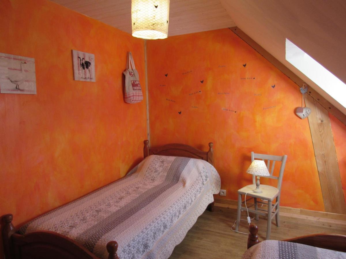 Chambres D'Hotes Les Arondelles Virey-le-Grand Eksteriør billede
