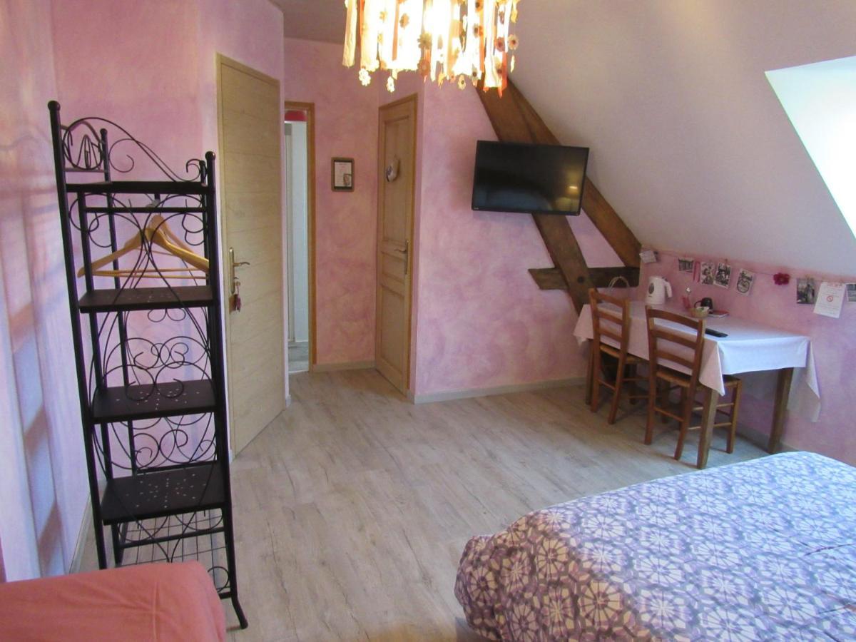 Chambres D'Hotes Les Arondelles Virey-le-Grand Eksteriør billede