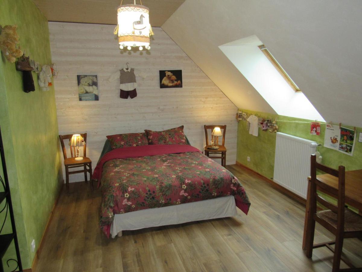 Chambres D'Hotes Les Arondelles Virey-le-Grand Eksteriør billede