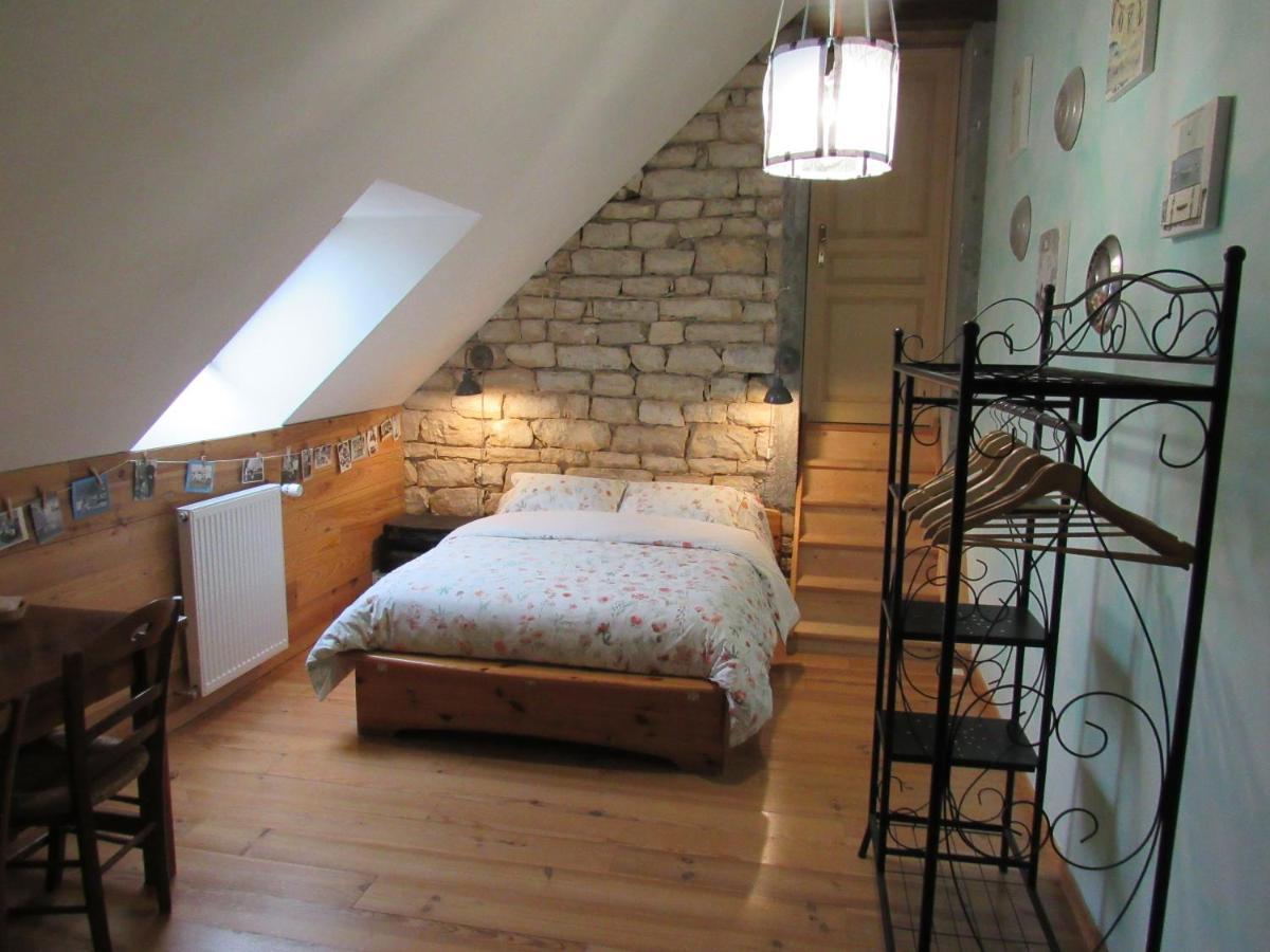 Chambres D'Hotes Les Arondelles Virey-le-Grand Eksteriør billede