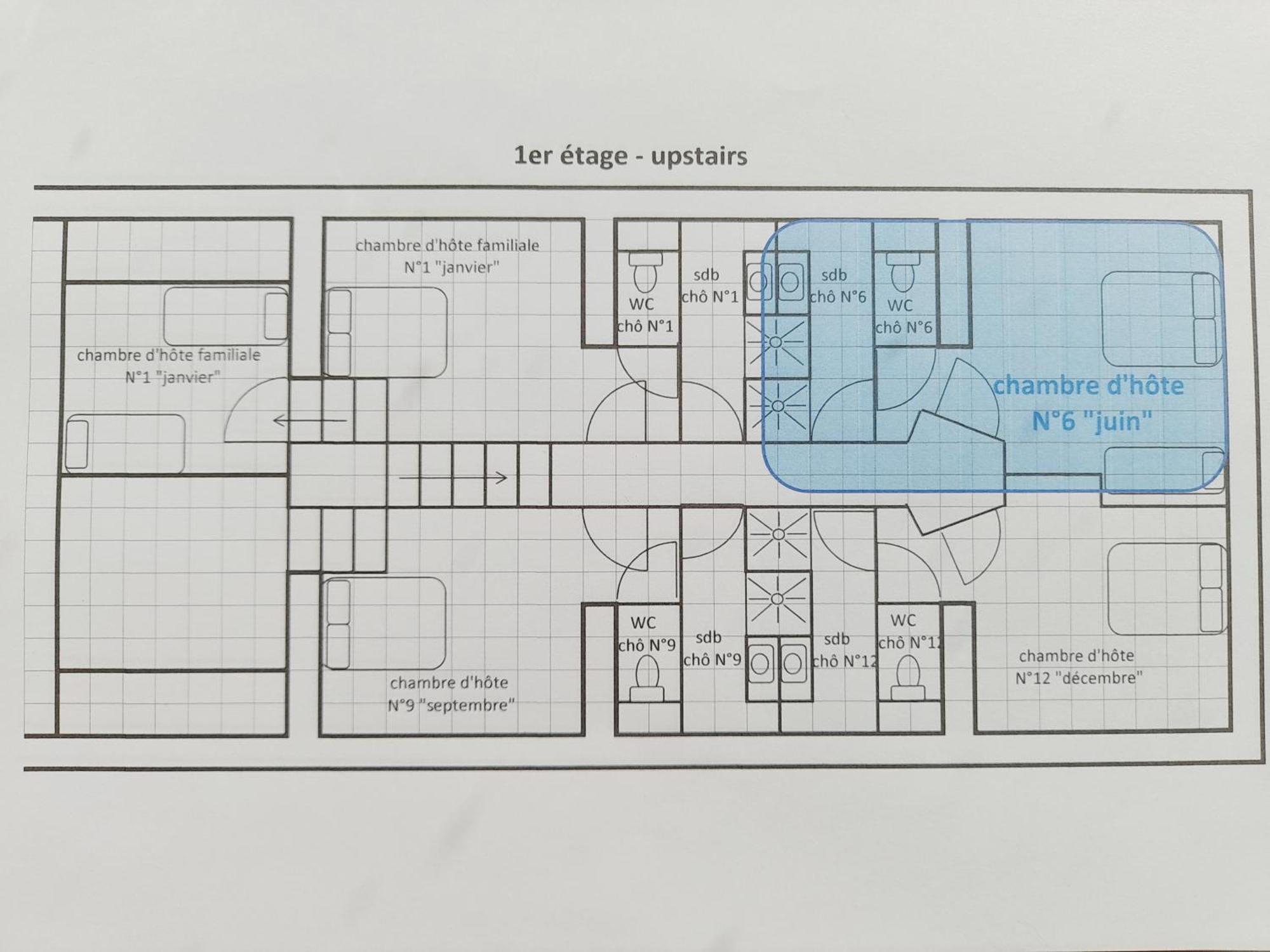 Chambres D'Hotes Les Arondelles Virey-le-Grand Eksteriør billede