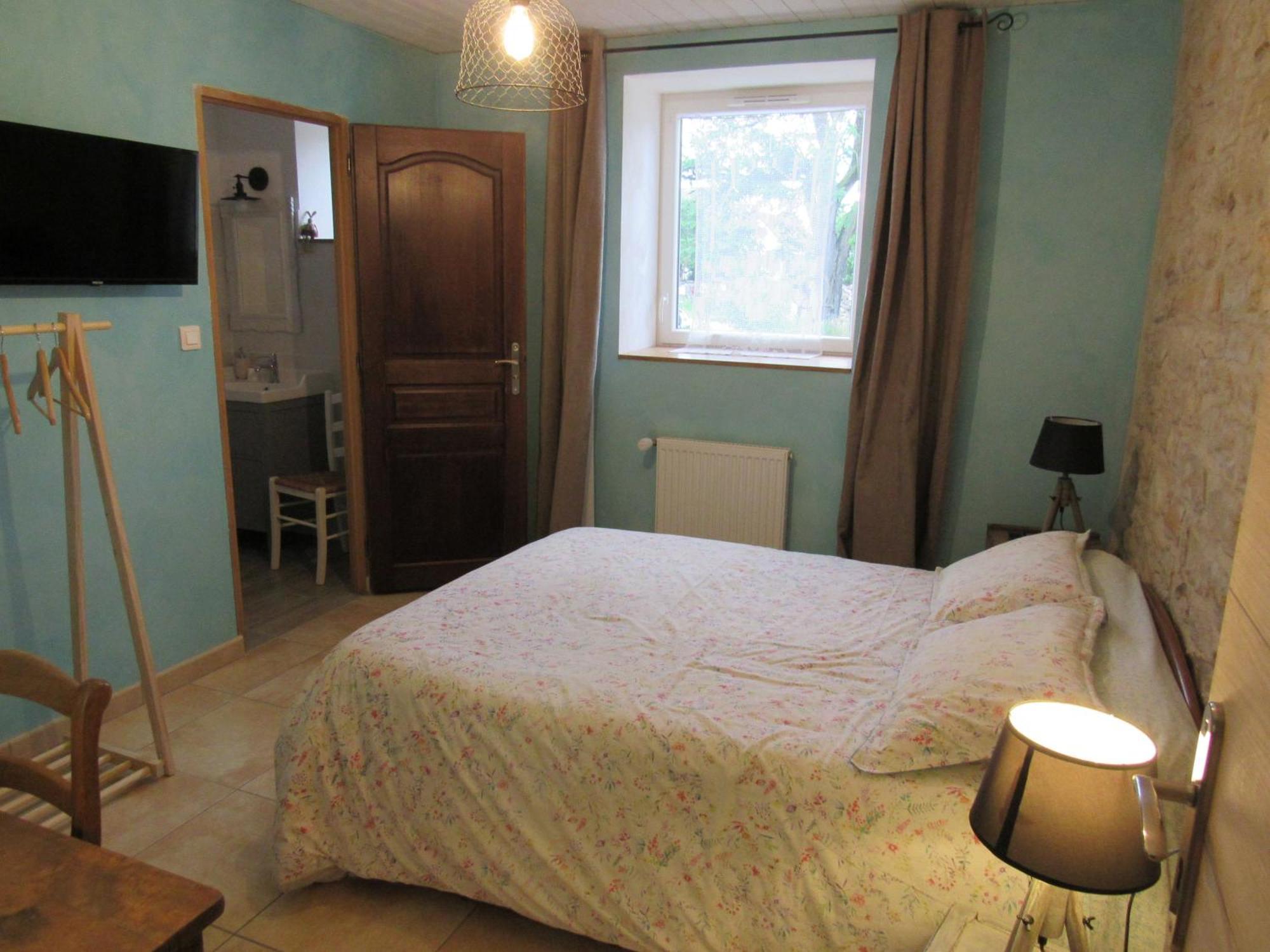 Chambres D'Hotes Les Arondelles Virey-le-Grand Eksteriør billede